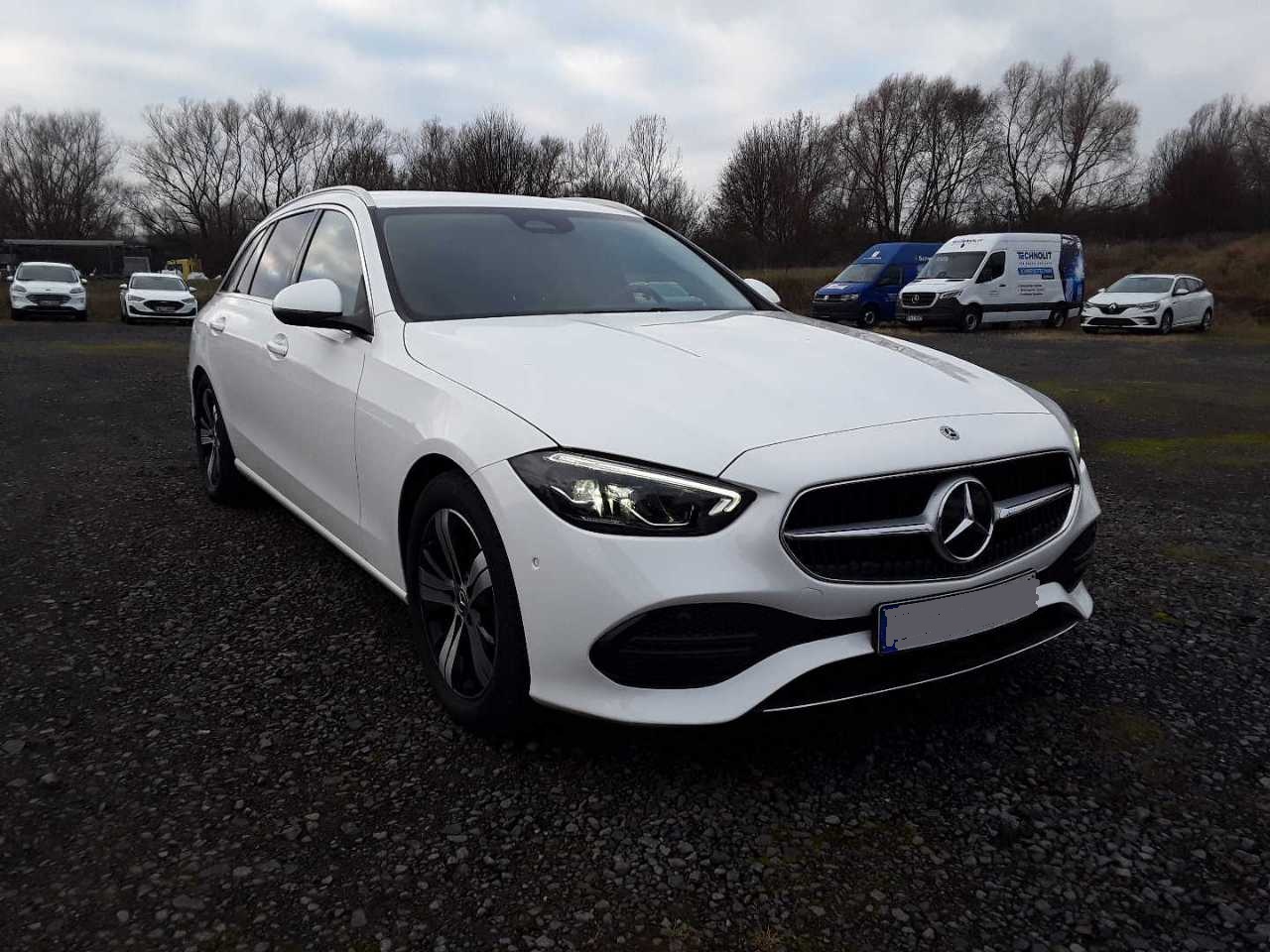 Mercedes-Benz C Break 200d Avantgarde - Diesel - Automatic - 163 hp - 86.956 km Avantgarde