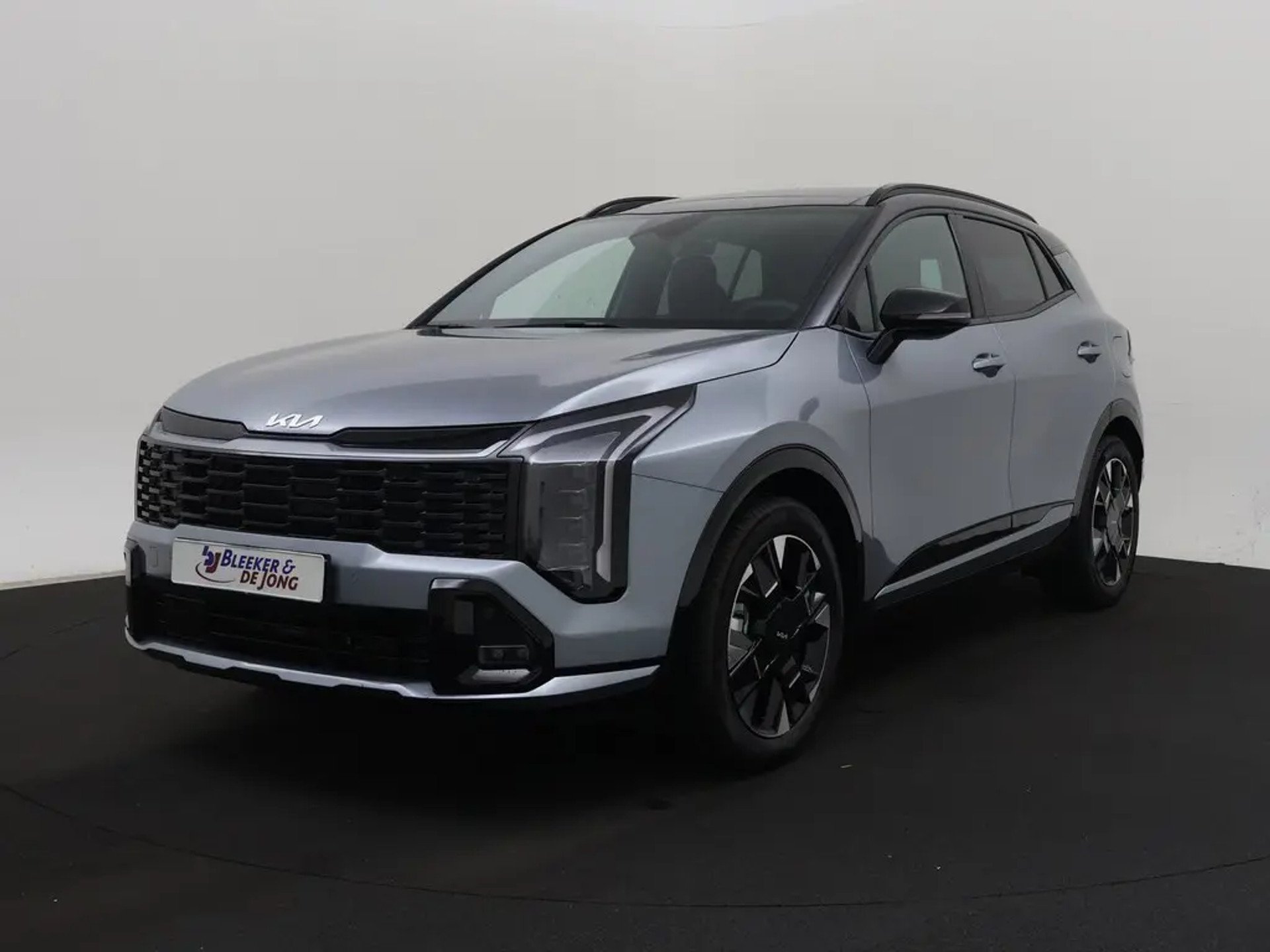 Kia Sportage 1.6 T-GDI GT-PlusLine - Hybrid - Automatic - 288 hp - 11 km