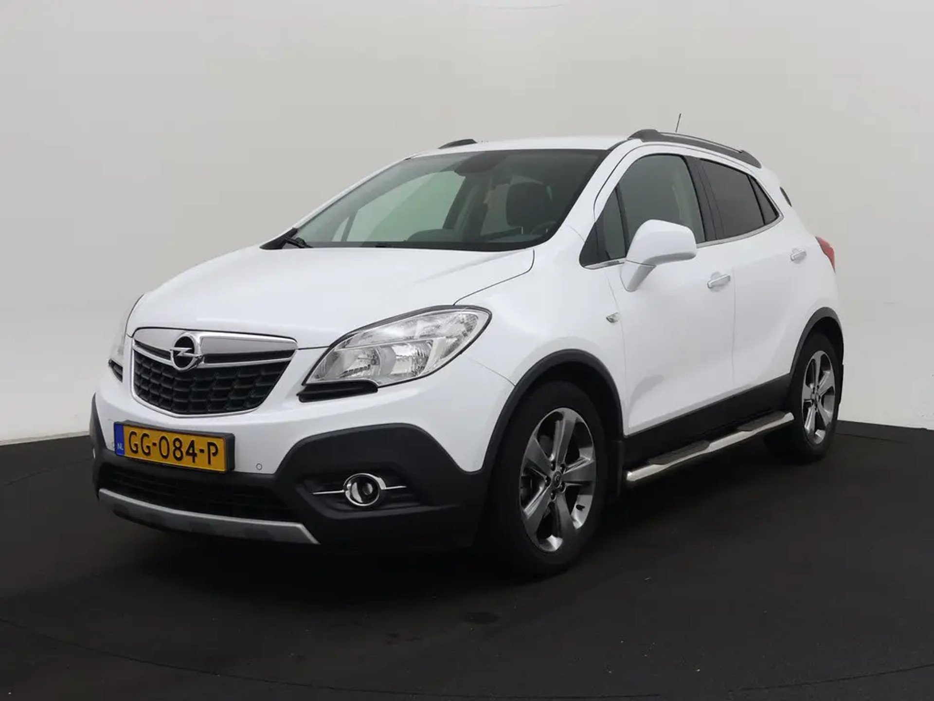 Opel Mokka 1.4 Cosmo - Petrol - Automatic - 140 hp - 146.809 km