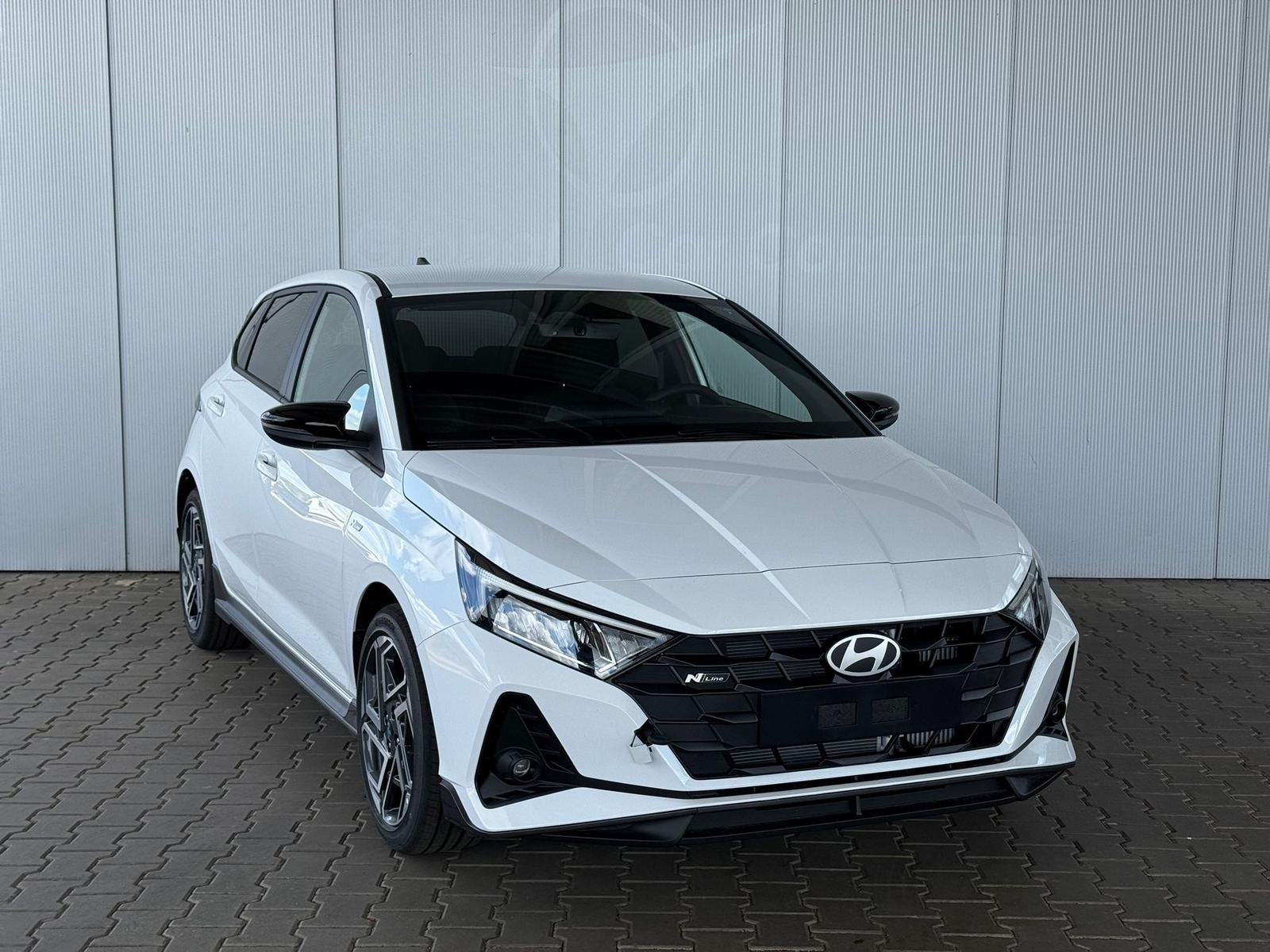 Hyundai i20 1.0 N Line 2025