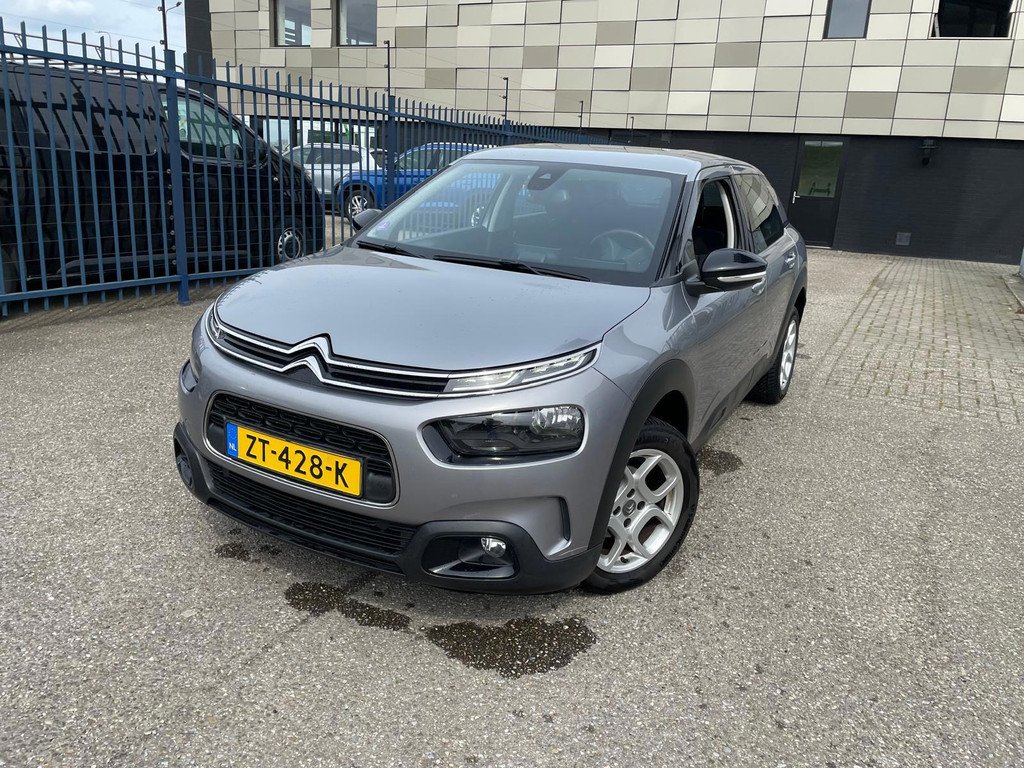 Citroën C4 Cactus 1.2i Business - Petrol - Manual - 110 hp - 76.691 km