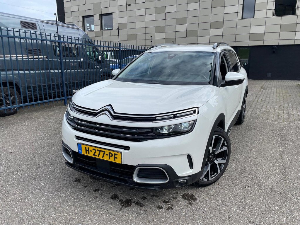 Citroën C5 Aircross 1.5 HDI Business Plus - Diesel - Manual - 131 hp - 206.067 km