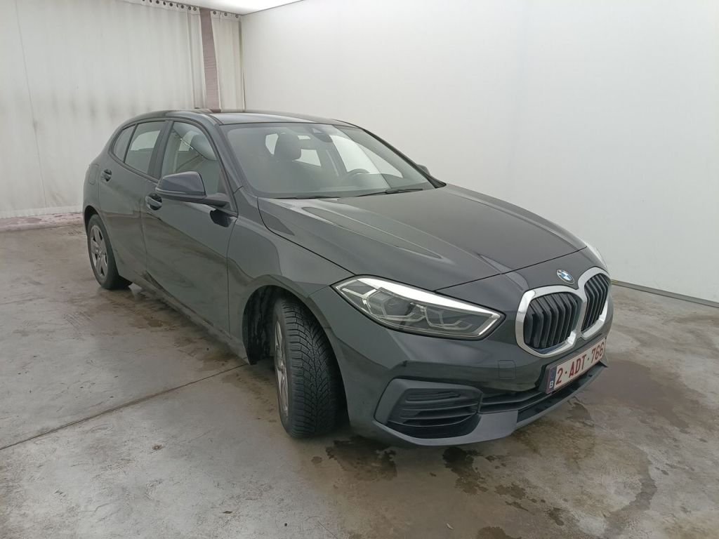 BMW 1 Series 118i - Petrol - Manual - 136 hp - 59.634 km 