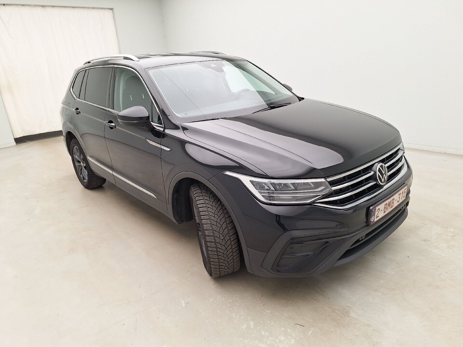 Volkswagen Tiguan Allspace 2.0 TDI Life - Diesel - Automatic - 150 hp - 187.756 km Life
