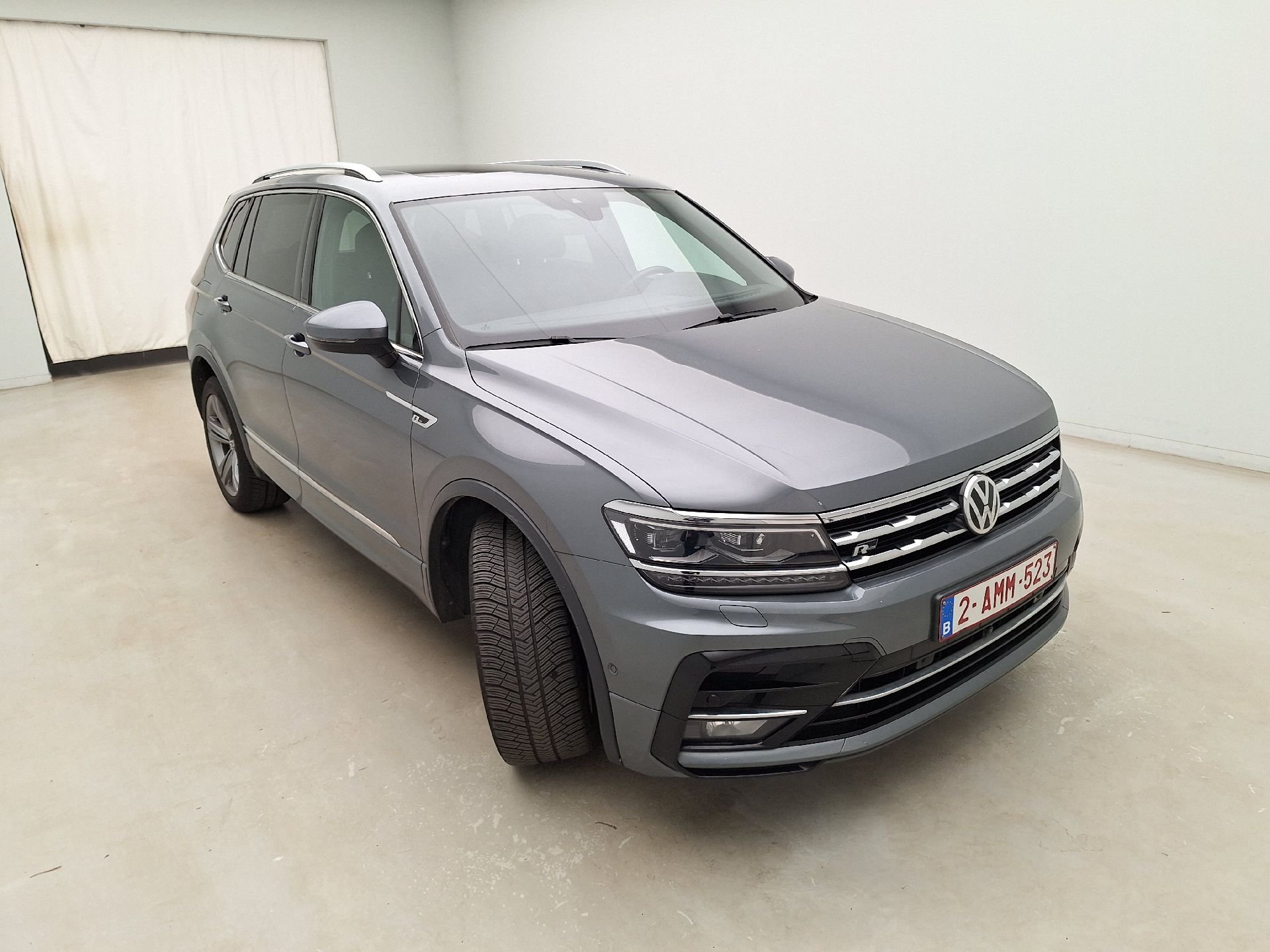 Volkswagen Tiguan Allspace 2.0 TDI - Diesel - Manual - 150 hp - 82.935 km 