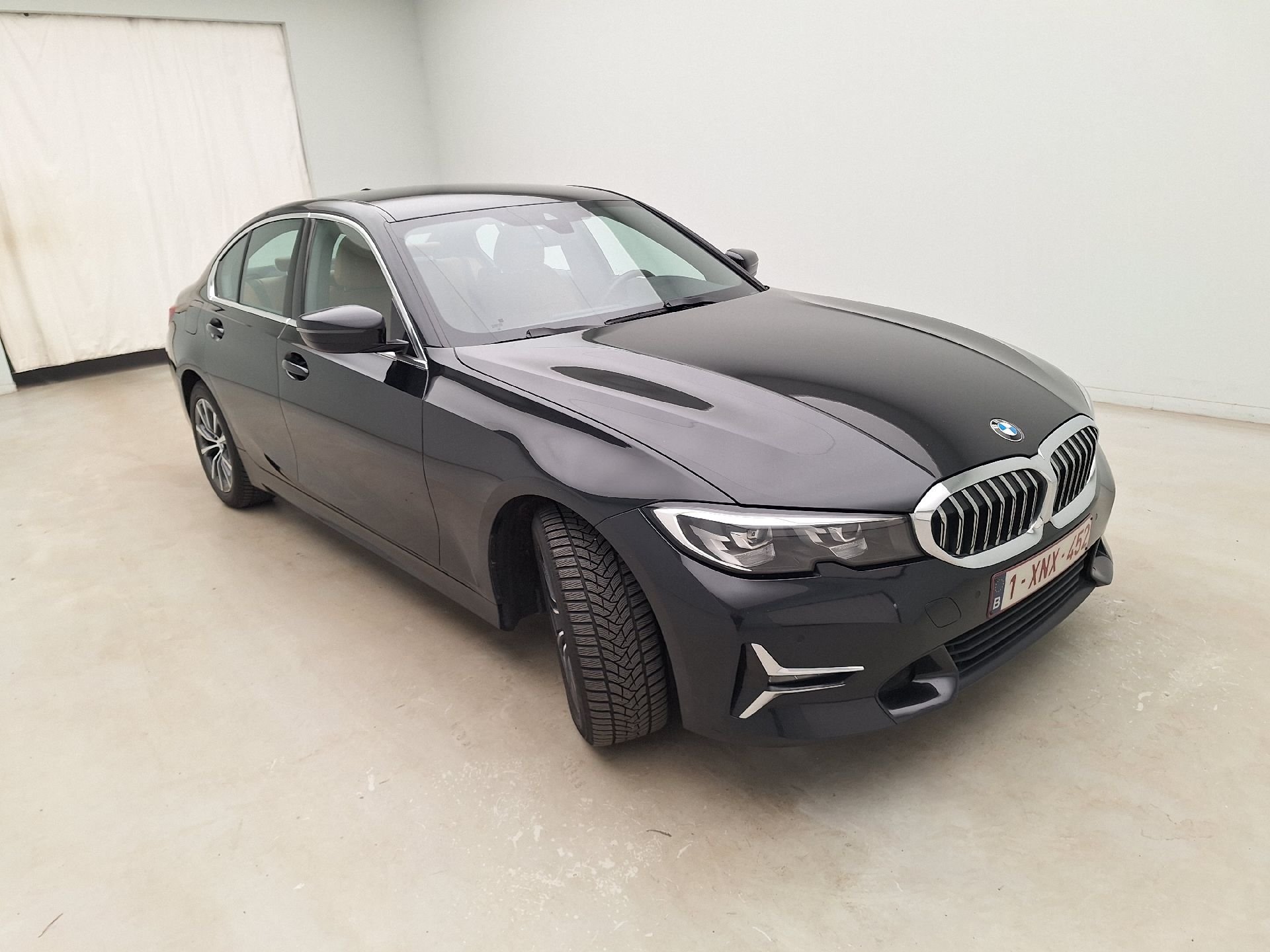 BMW 3 Series 318d - Diesel - Automatic - 150 hp - 179.505 km 