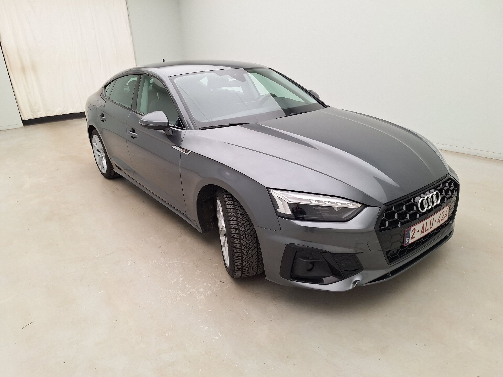 Audi A5 Sportback 35 TFSI S Line - Petrol - Automatic - 150 hp - 151.344 km S Line