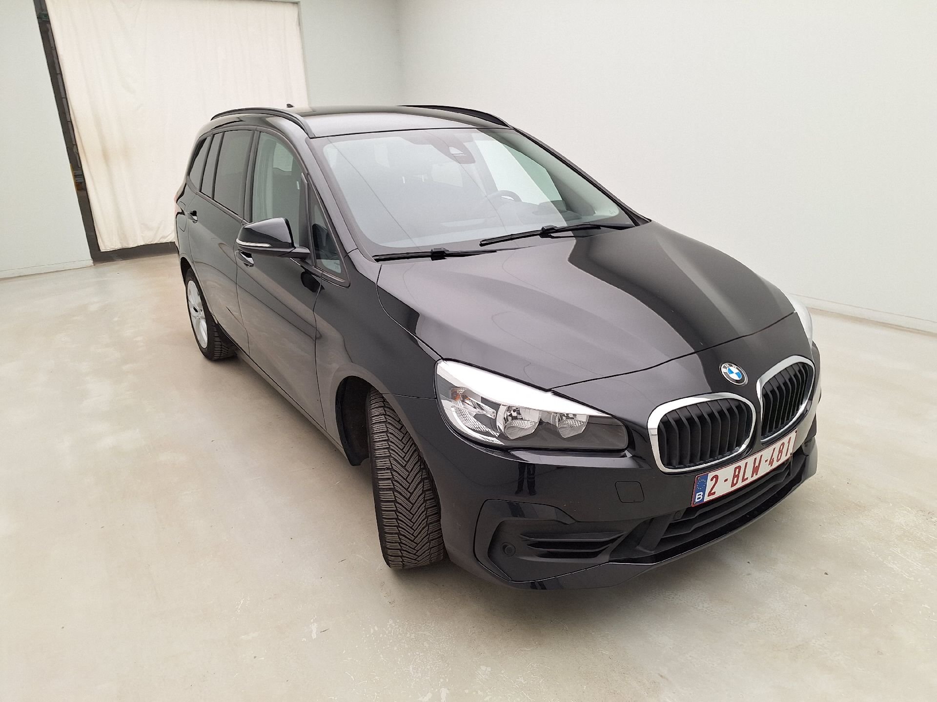 BMW 2 Series Gran Tourer 220i - Petrol - Automatic - 178 hp - 53.363 km 