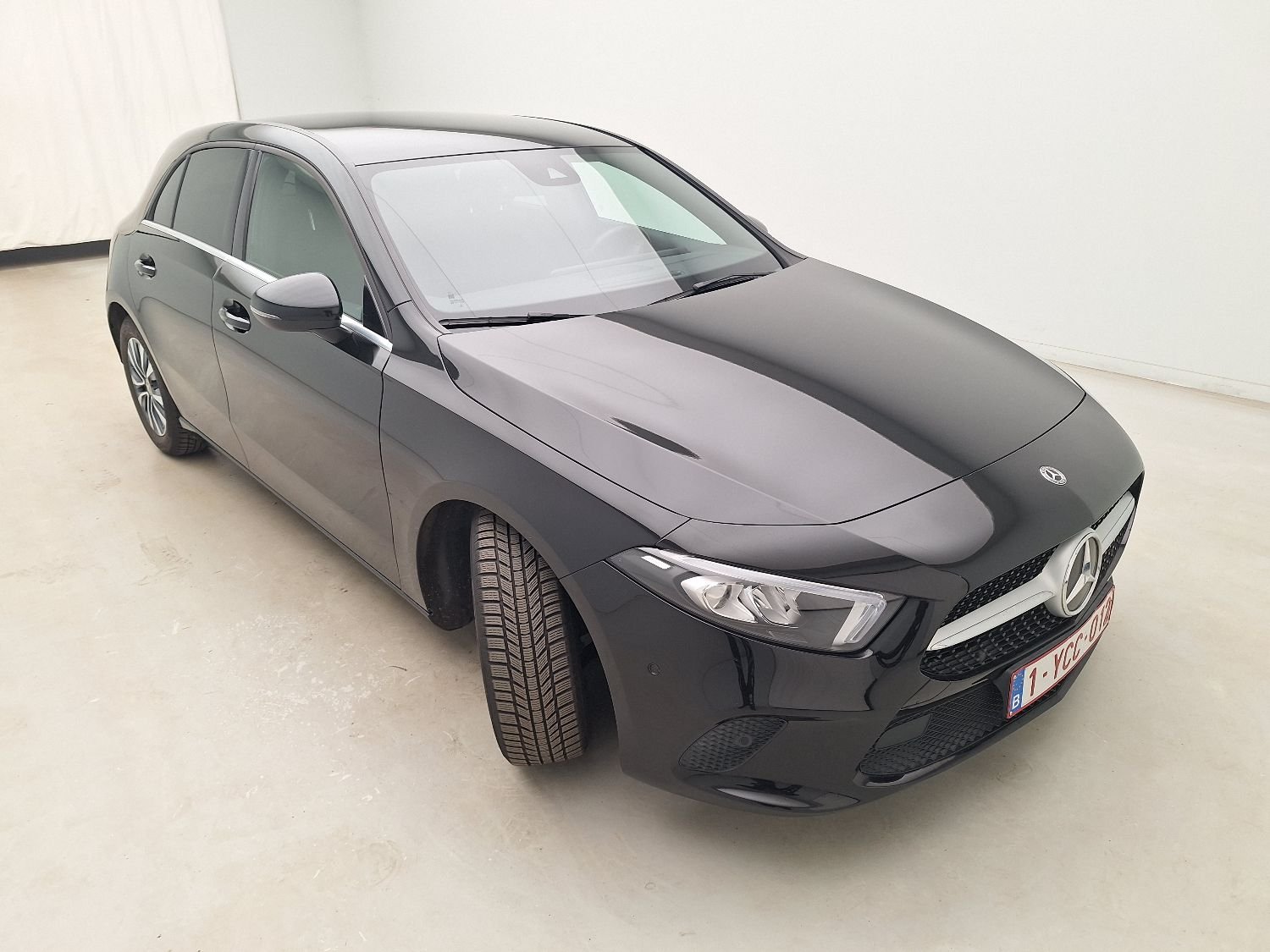 Mercedes-Benz A 180 Business Solution - Petrol - Manual - 136 hp - 89.938 km Business Solution