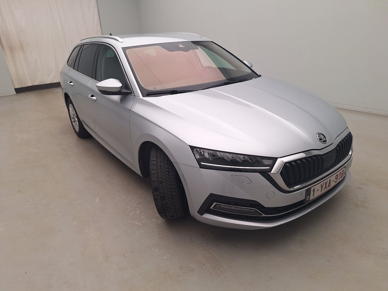 Skoda Octavia Combi 2.0 TDI Ambition - Diesel - Manual - 116 hp - 119.856 km Ambition