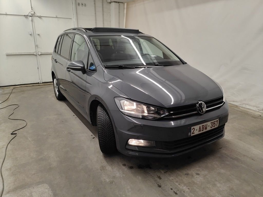 Volkswagen Touran 2.0 TDI Trendline - Diesel - Manual - 122 hp - 128.867 km Trendline