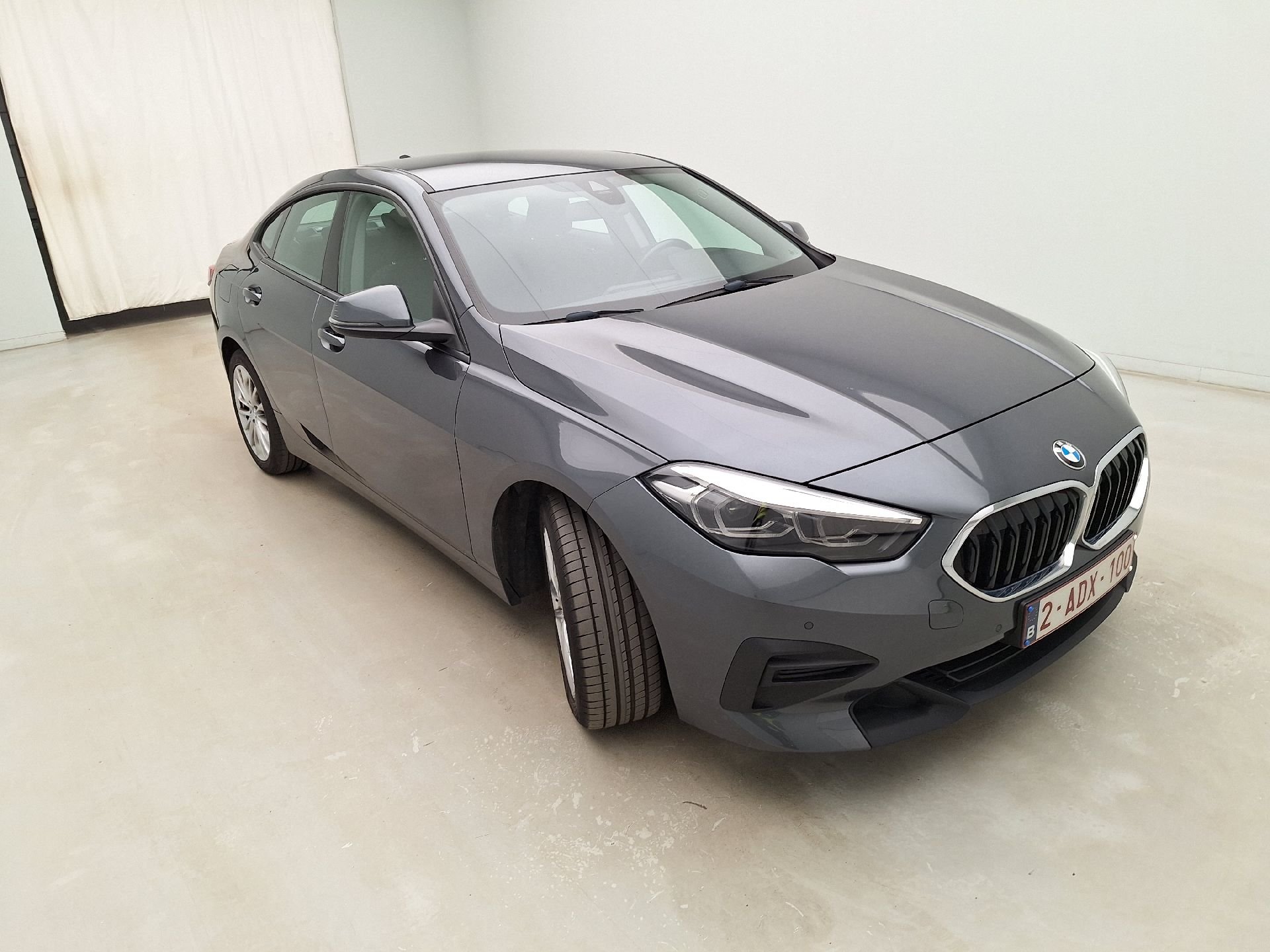 BMW 2 Series Gran Coupé 216d - Diesel - Automatic - 116 hp - 59.620 km 