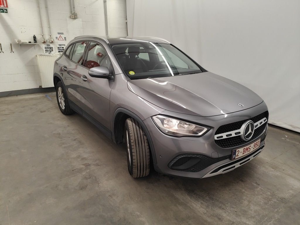 Mercedes-Benz GLA 180d - Diesel - Automatic - 116 hp - 137.828 km 