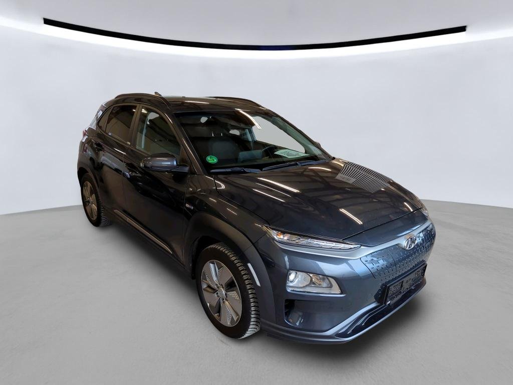 Hyundai e-Kona - Electric - Automatic - 136 hp - 74.699 km 