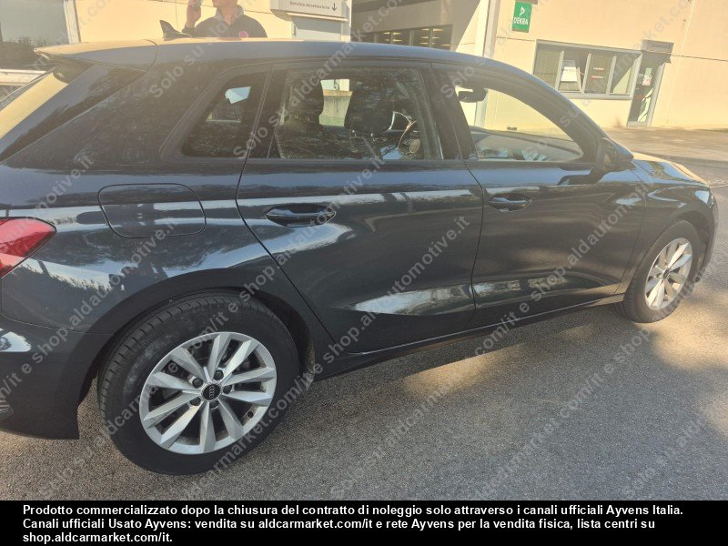 Audi A3 35 TDI Business - Diesel - Automatic - 150 hp - 31.297 km Business