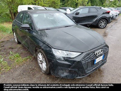 Audi A3 35 TFSI Business - Hybrid - Automatic - 150 hp - 150.132 km Business