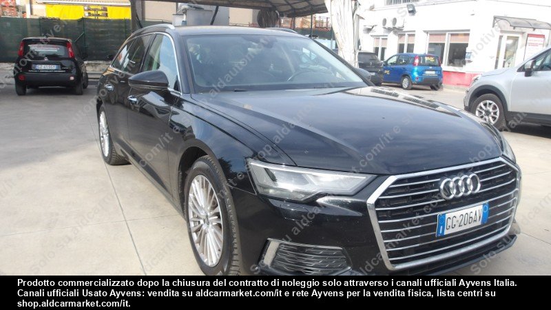 Audi A6 35 TDI - Diesel - Automatic - 163 hp - 220.238 km 
