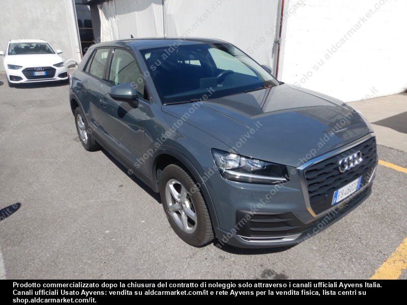 Audi Q2 1.6 TDI Business - Diesel - Automatic - 116 hp - 137.676 km Business