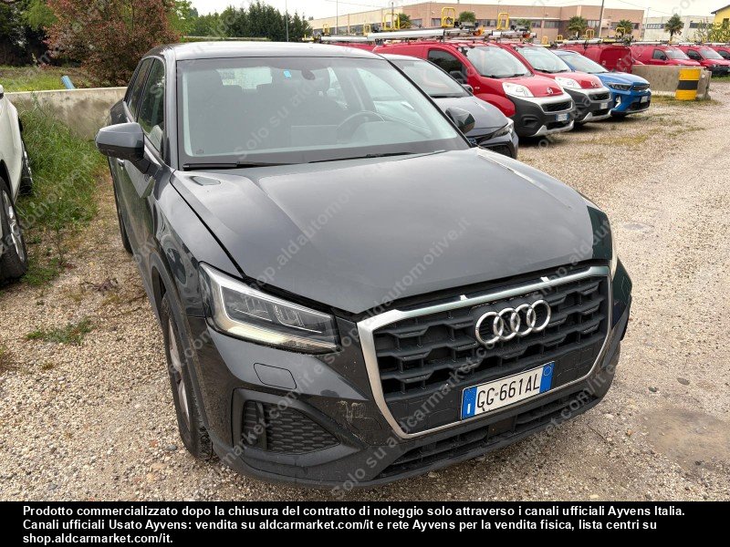Audi Q2 30 TDI Business - Diesel - Automatic - 116 hp - 161.991 km Business