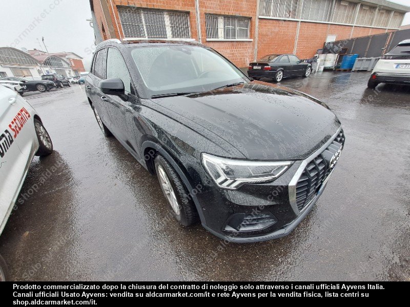 Audi Q3 35 TDI Business - Diesel - Automatic - 150 hp - 179.834 km Business