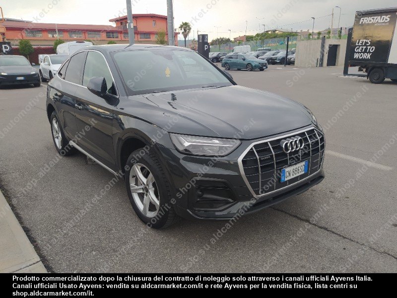 Audi Q5 Sportback 50 TFSIe Sport - Hybrid - Automatic - 265 hp - 144.853 km Sport
