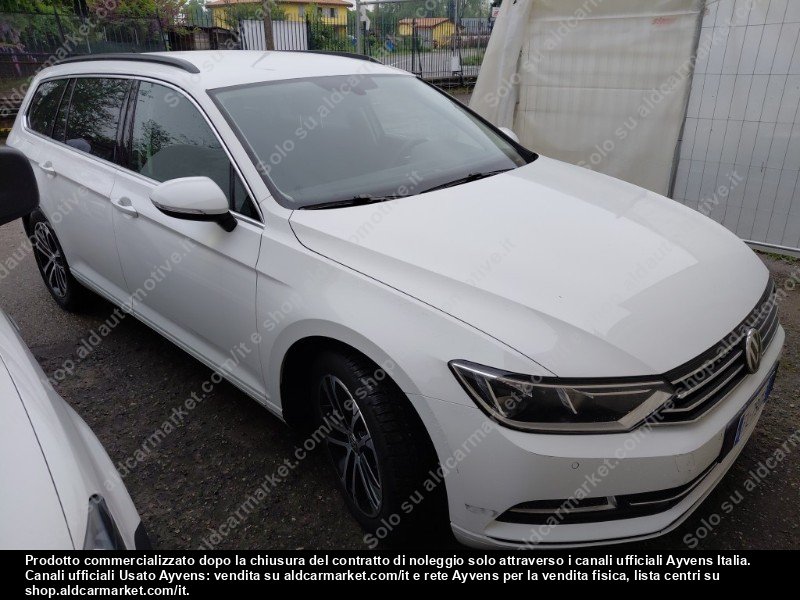 Volkswagen Passat Variant 1.6 TDI Business - Diesel - Manual - 120 hp - 181.435 km Business