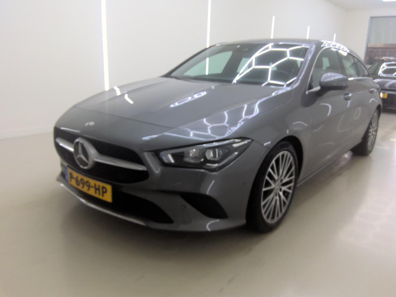 Mercedes-Benz CLA Shooting Brake 180 Luxury - Petrol - Automatic - 135 hp - 105.838 km