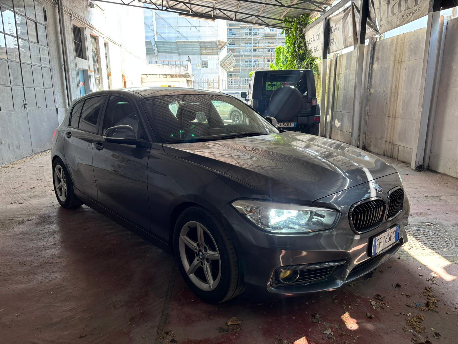 BMW 1 Series 118i Advantage - Petrol - Manual - 136 hp - 158.428 km Advantage