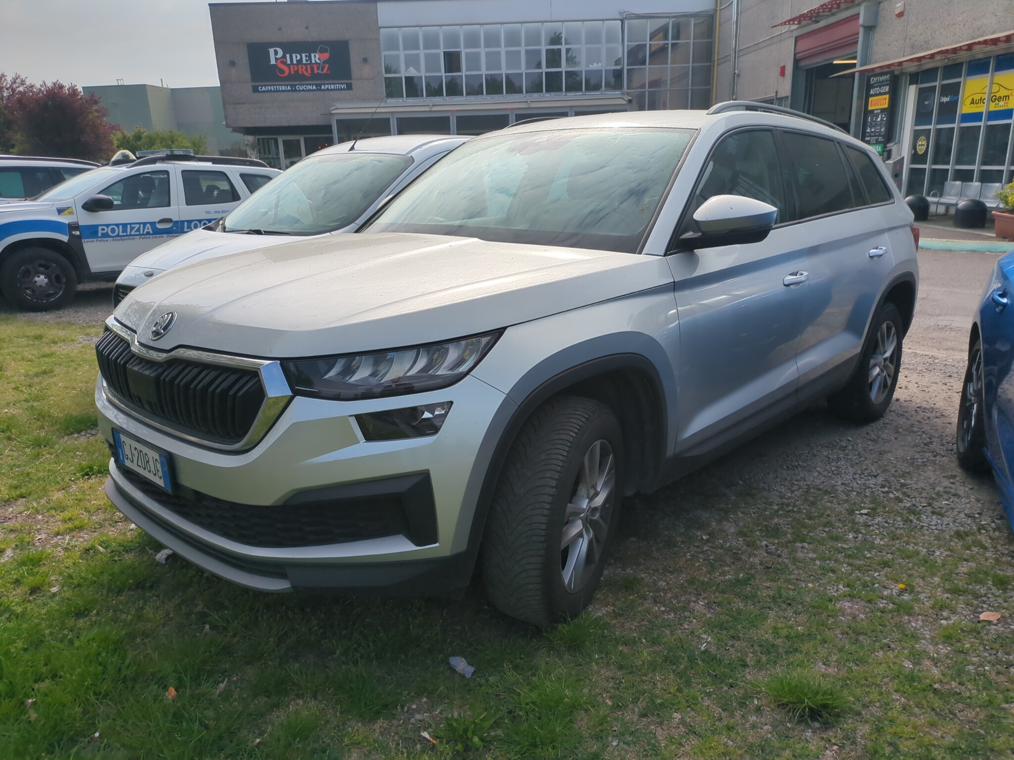 Skoda Kodiaq 2.0 TDI Executive - Diesel - Automatic - 150 hp - 198.089 km