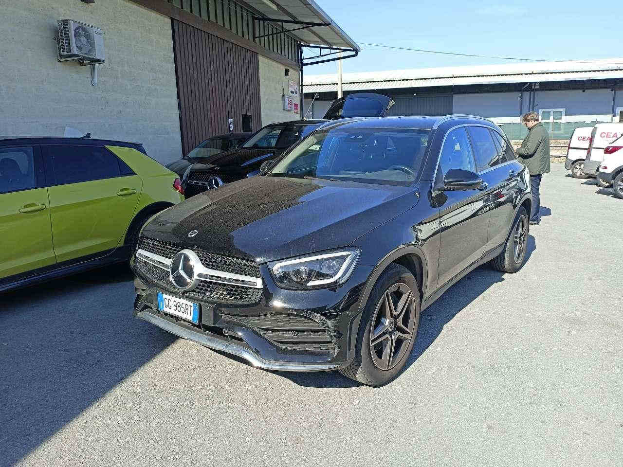 Mercedes-Benz GLC 300 Premium Plus - 4-Matic - Petrol - Automatic - 258 hp - 77.805 km