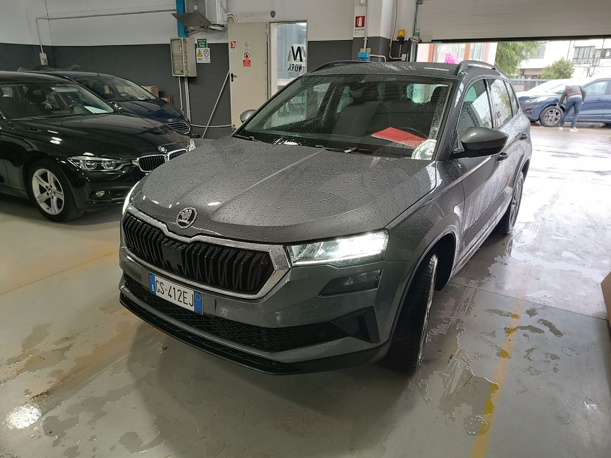 Skoda Karoq 2.0 TDI Executive - Diesel - Automatic - 115 hp - 242.419 km