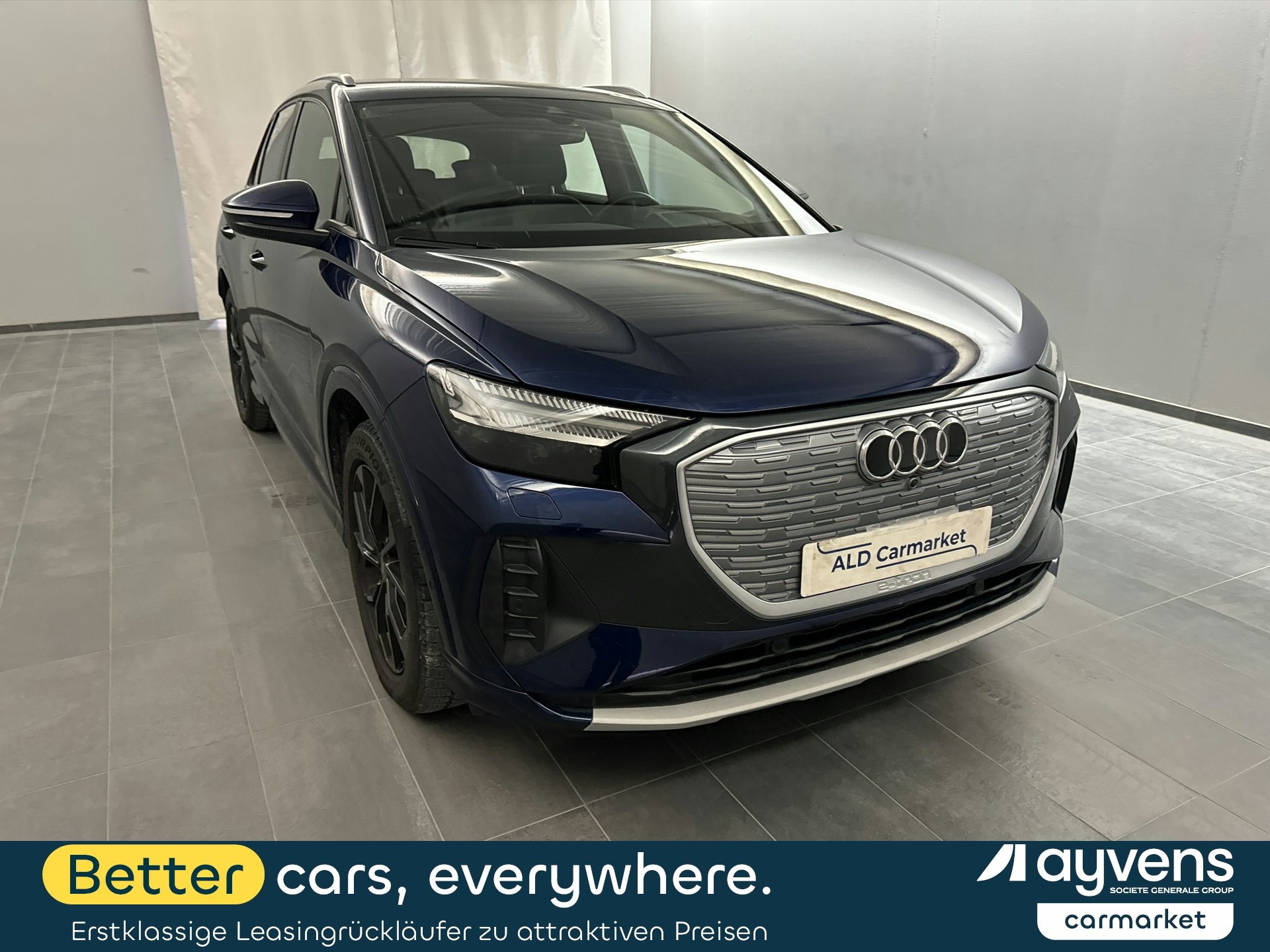 Audi Q4 E-tron 40 - Electric - Automatic - 204 hp - 40.181 km 