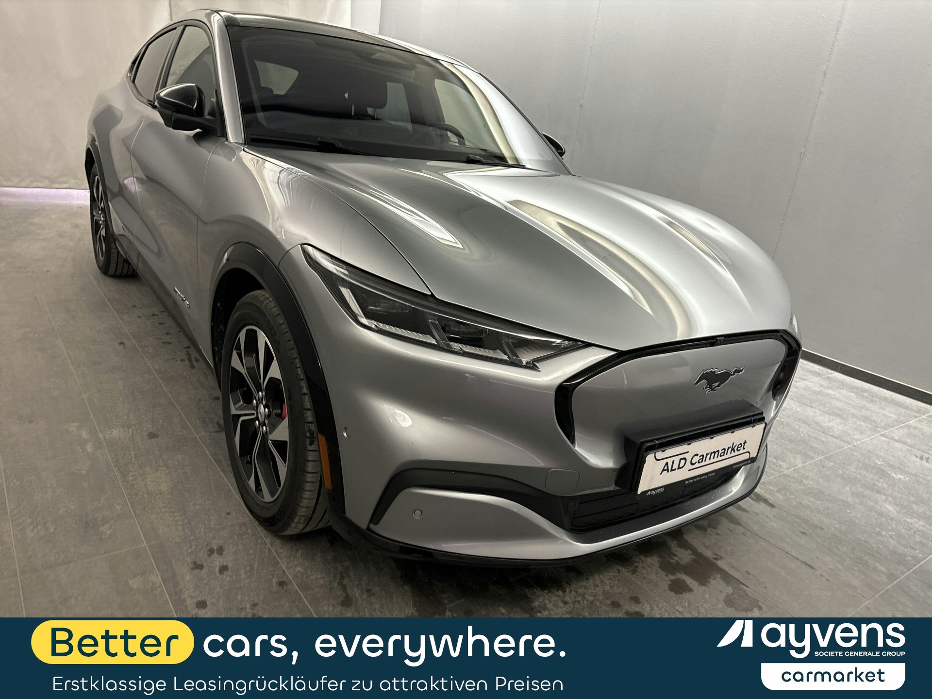 Ford Mustang Mach-E - Electric - Automatic - 294 hp - 73.868 km 