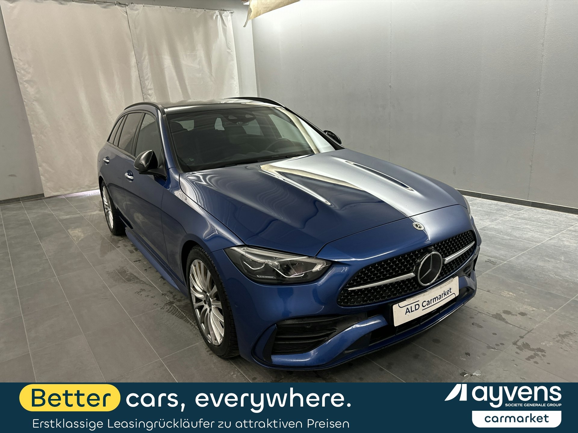 Mercedes-Benz C Break 300d AMG Line - Diesel - Automatic - 265 hp - 123.808 km AMG Line