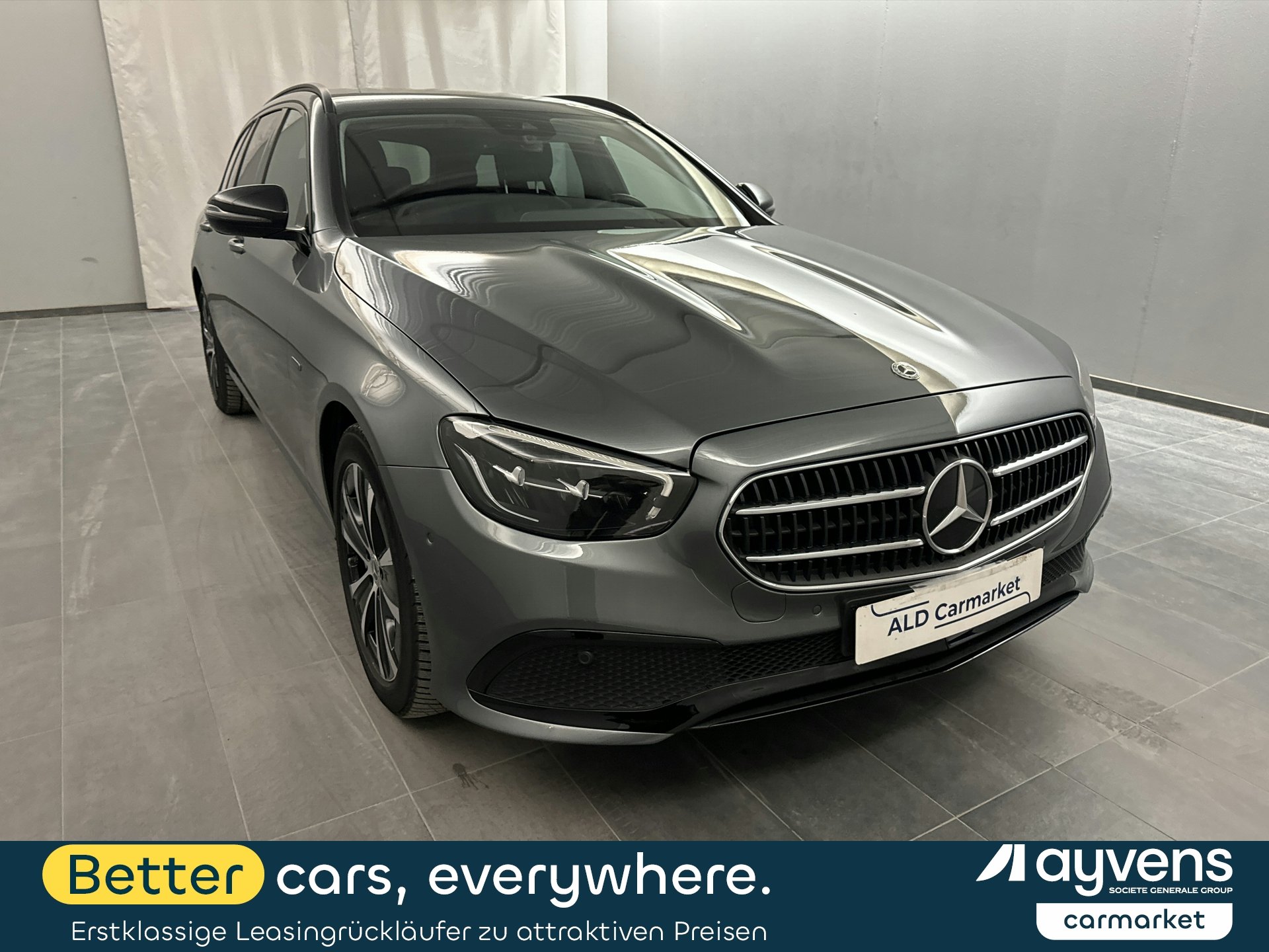 Mercedes-Benz E Break 300de Avantgarde - Hybrid - Automatic - 194 hp - 90.863 km Avantgarde