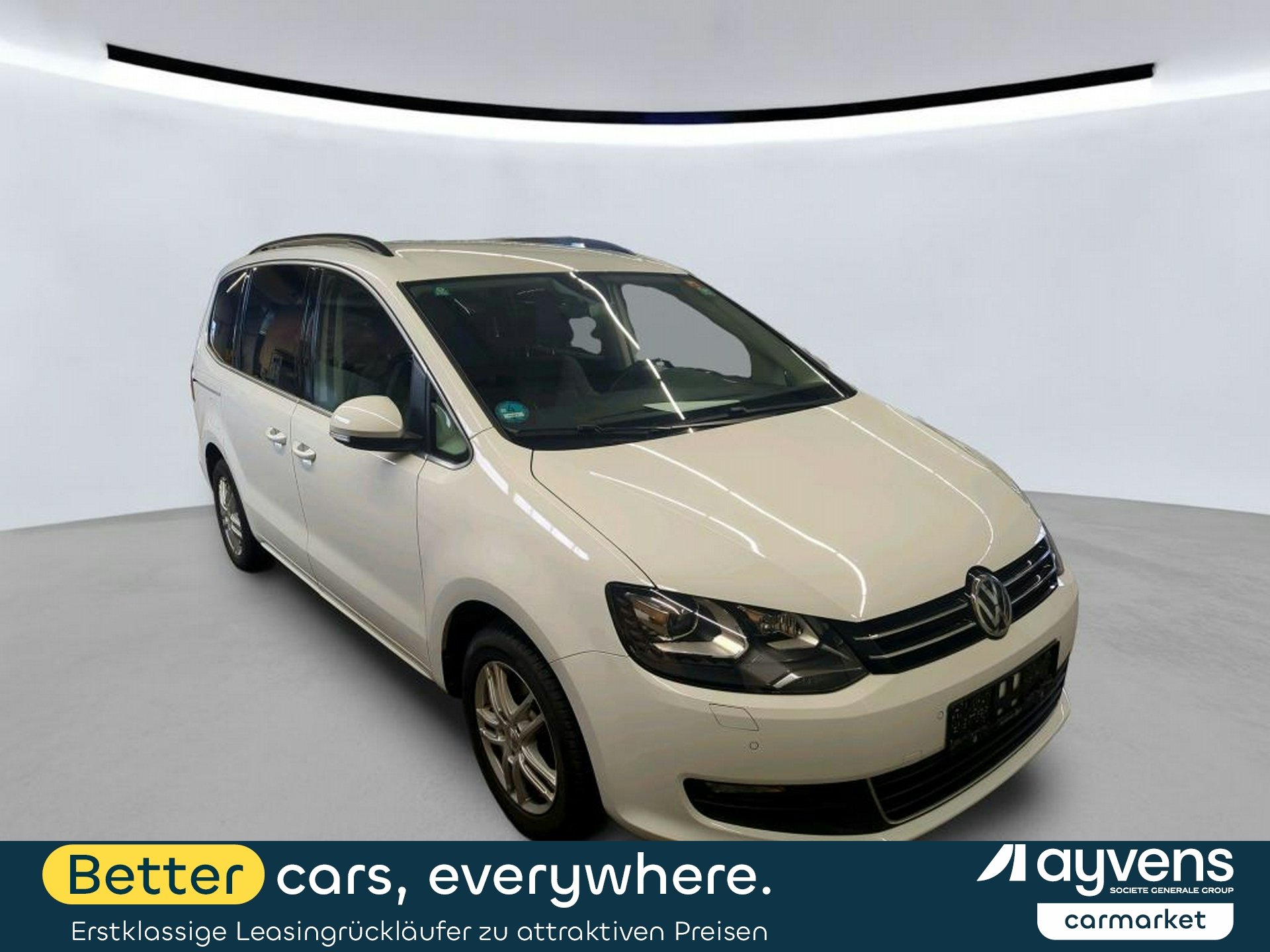 Volkswagen Sharan 1.4 TSI Comfortline - Petrol - Automatic - 150 hp - 98.139 km Comfortline