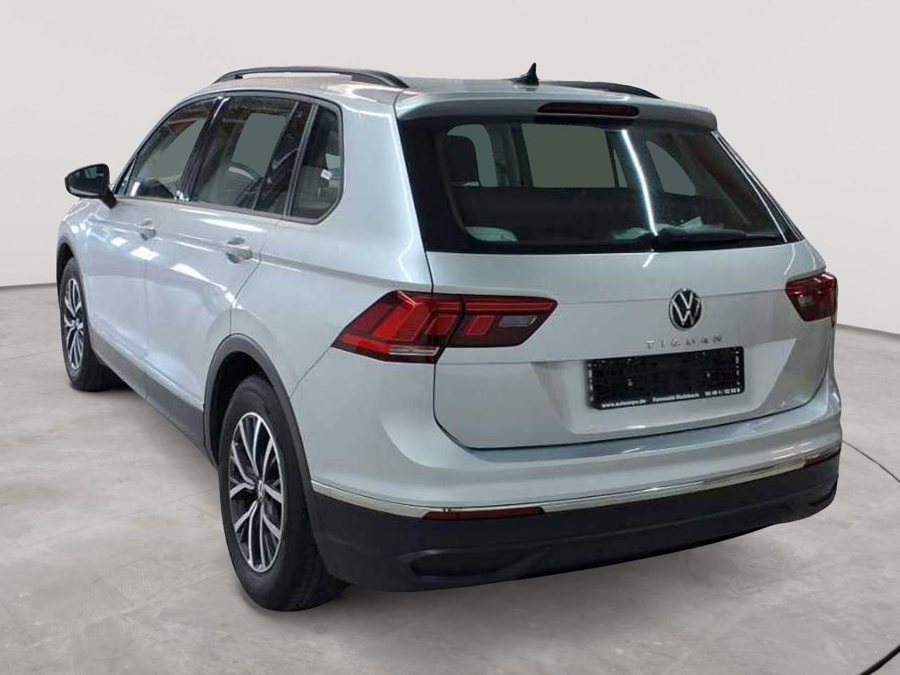 Volkswagen Tiguan 2.0 TDI - Diesel - Automatic - 150 hp - 134.917 km