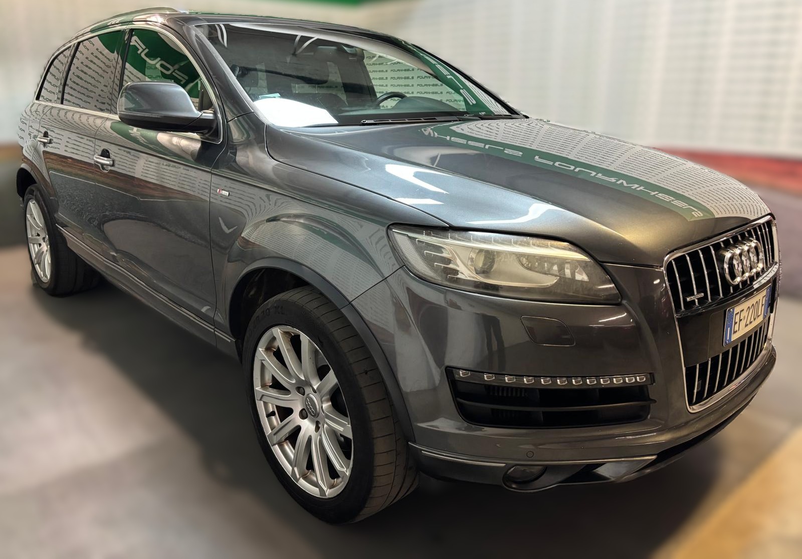Audi Q7 3.0 TDI Advance - Quattro - Diesel - Automatic - 239 hp - 234.327 km Advance
