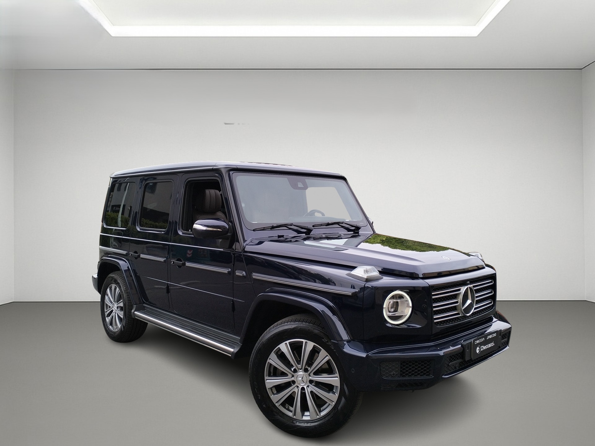 Mercedes-Benz G 400d Exclusive - Diesel - Automatic - 330 hp - 68.000 km Exclusive