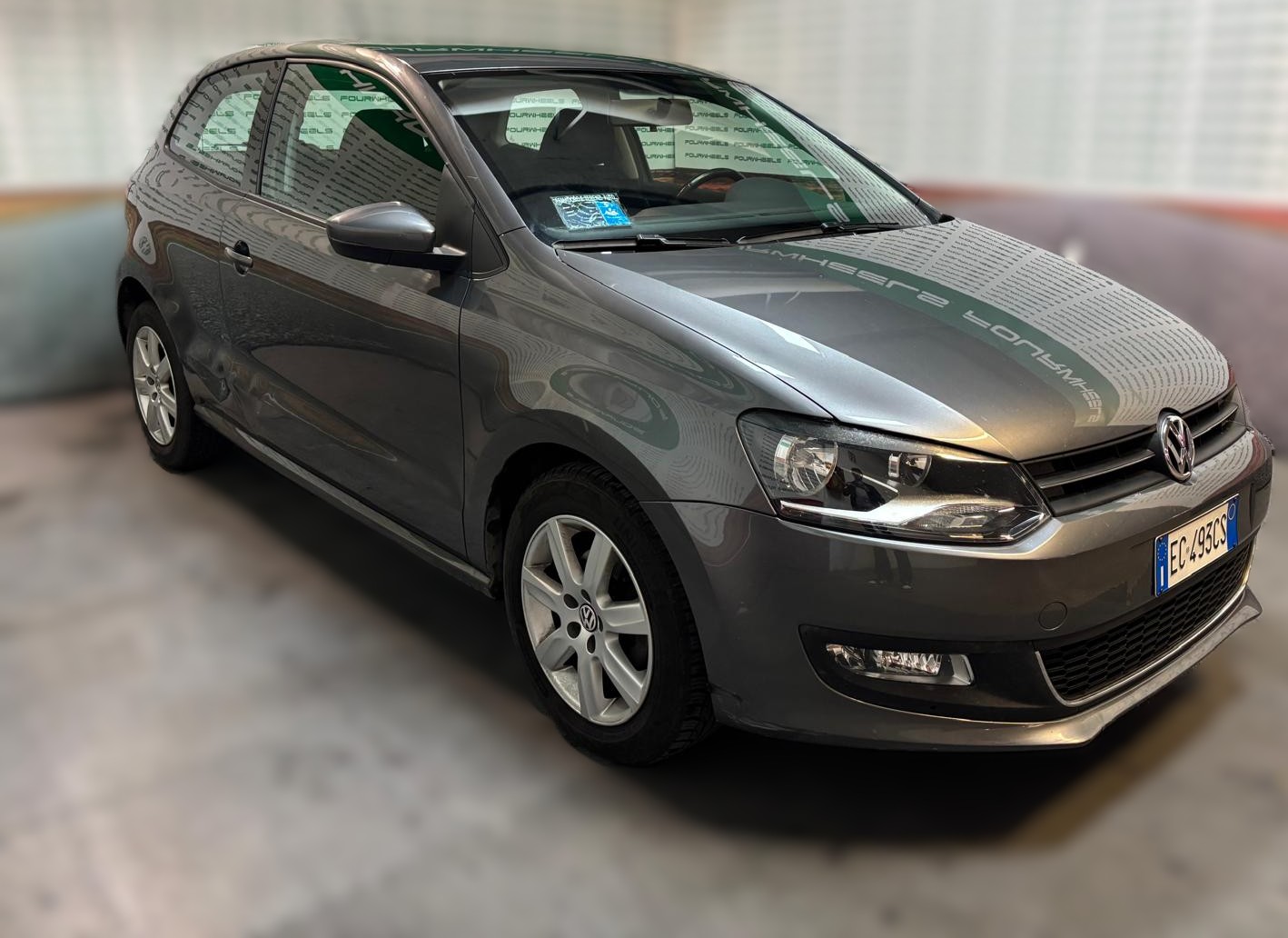 Volkswagen Polo 1.6 TDI Highline - Diesel - Manual - 90 hp - 211.997 km Highline