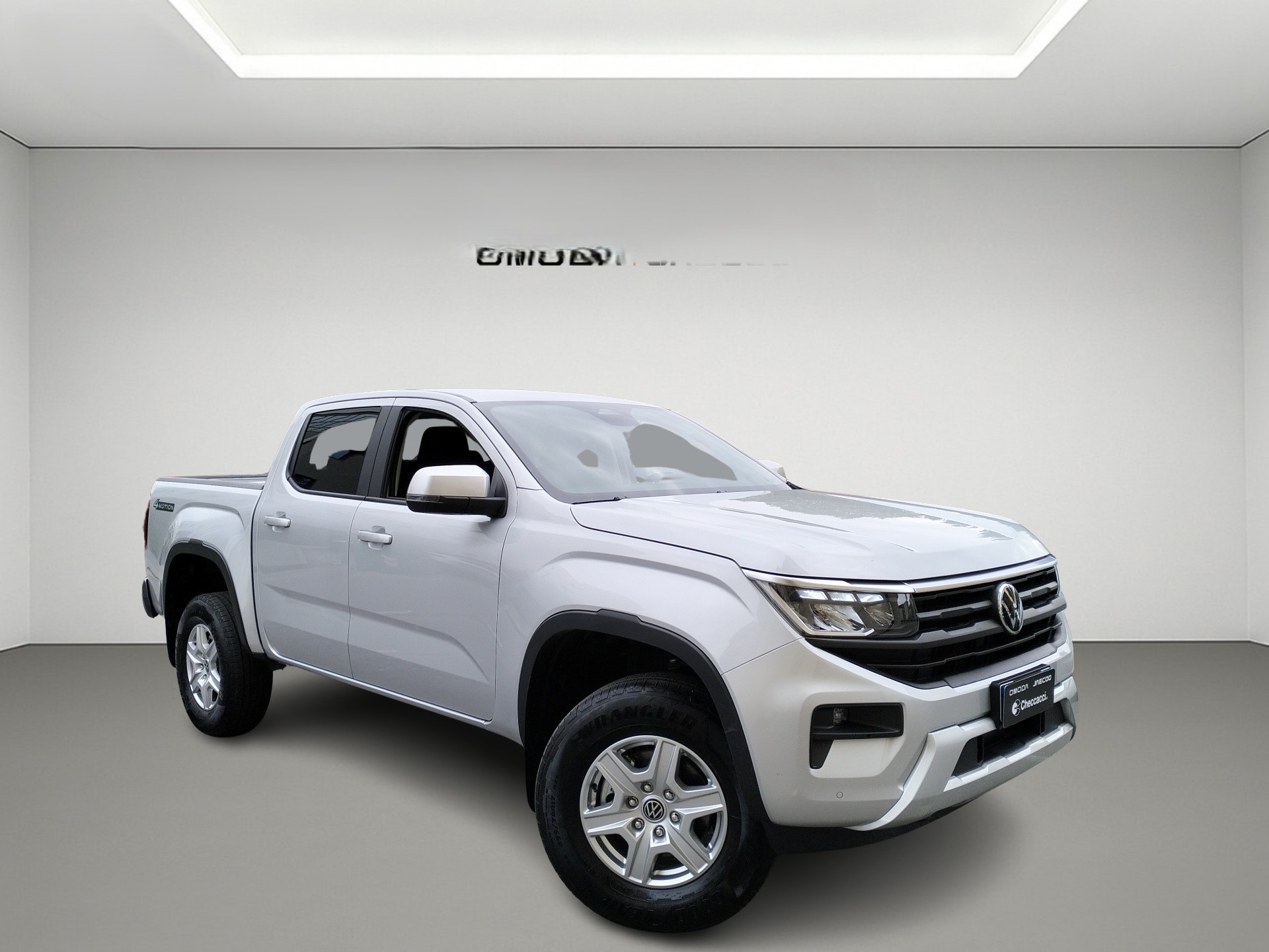 Volkswagen Amarok 2.0 TDI Style  - Diesel - Automatic - 205 hp - 14.000 km Style 