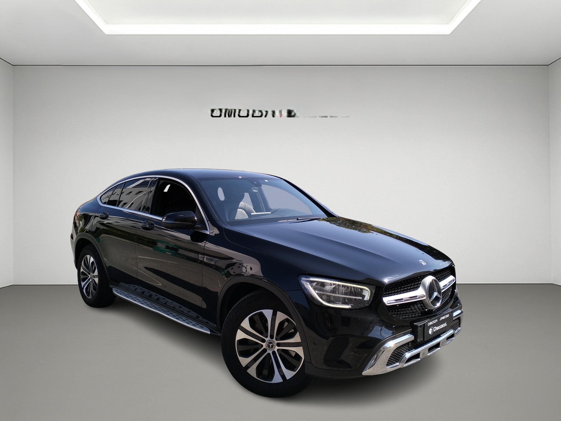 Mercedes-Benz GLC Coupé 220d Sport - 4-Matic - Diesel - Automatic - 194 hp - 126.000 km Sport