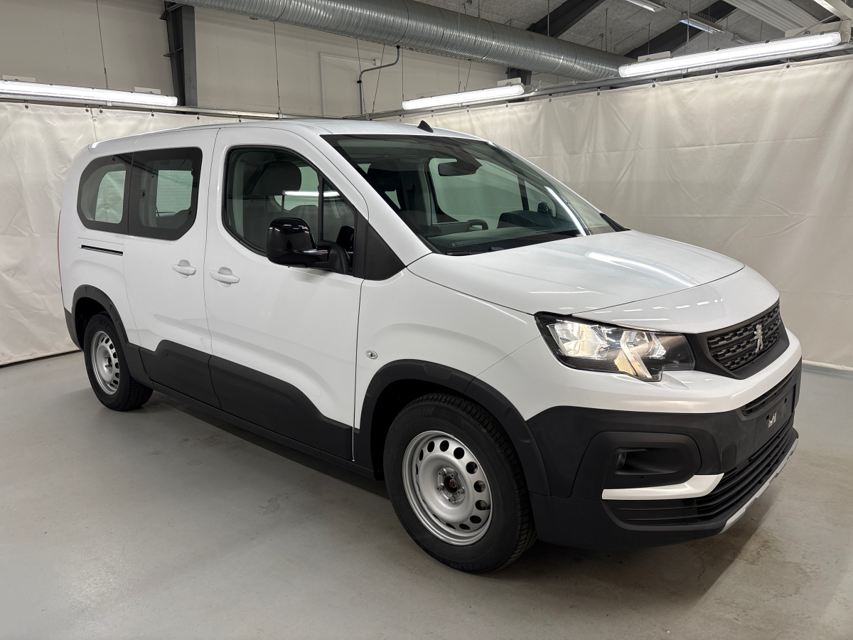 Peugeot Rifter Long 50 kWh Active Pack 2025