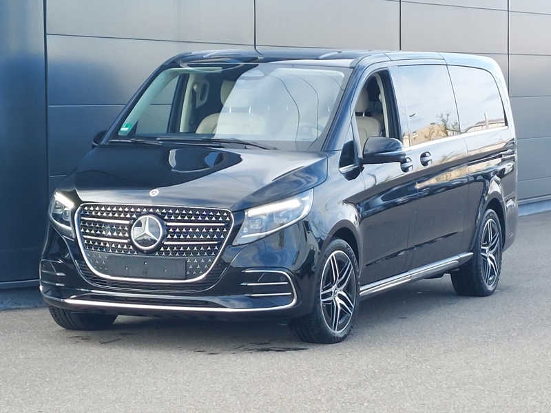 Mercedes-Benz V 300d AMG Line - 4-Matic - Diesel - Automatic - 237 hp - 8.870 km AMG Line
