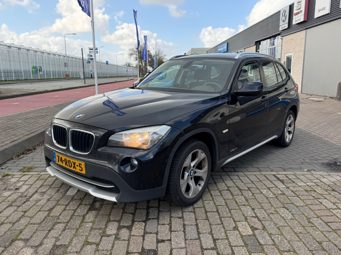 BMW X1 18i Executive - Petrol - Manual - 149 hp - 295.380 km