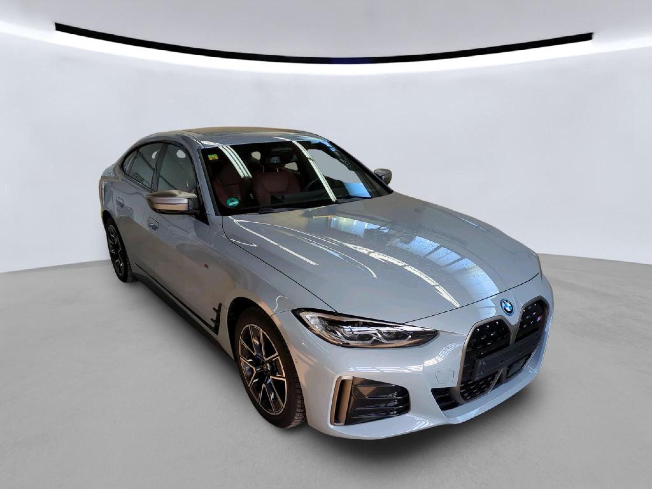 BMW i4 M 50 - xDrive - Electric - Automatic - 544 hp - 84.266 km 