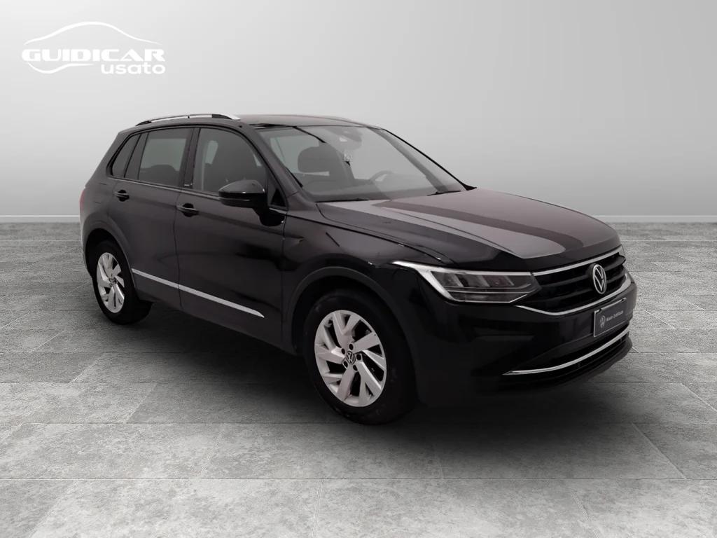 Volkswagen Tiguan 2.0 TDI Life - Diesel - Automatic - 150 hp - 112.011 km Life