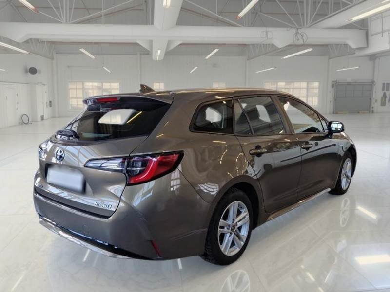 Toyota Corolla Touring Sports 1.8 Business - Hybrid - Automatic - 98 hp - 99.942 km