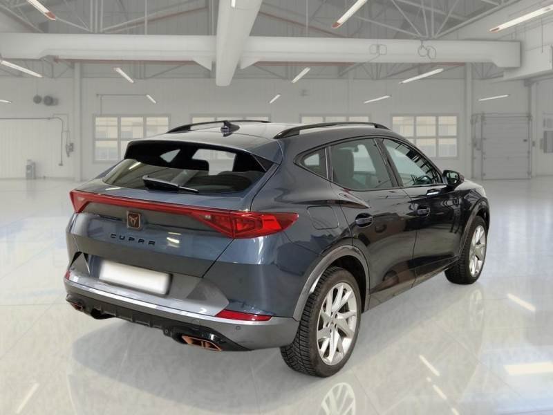 Cupra Formentor 1.4 e-Hybrid - Hybrid - Automatic - 204 hp - 105.885 km