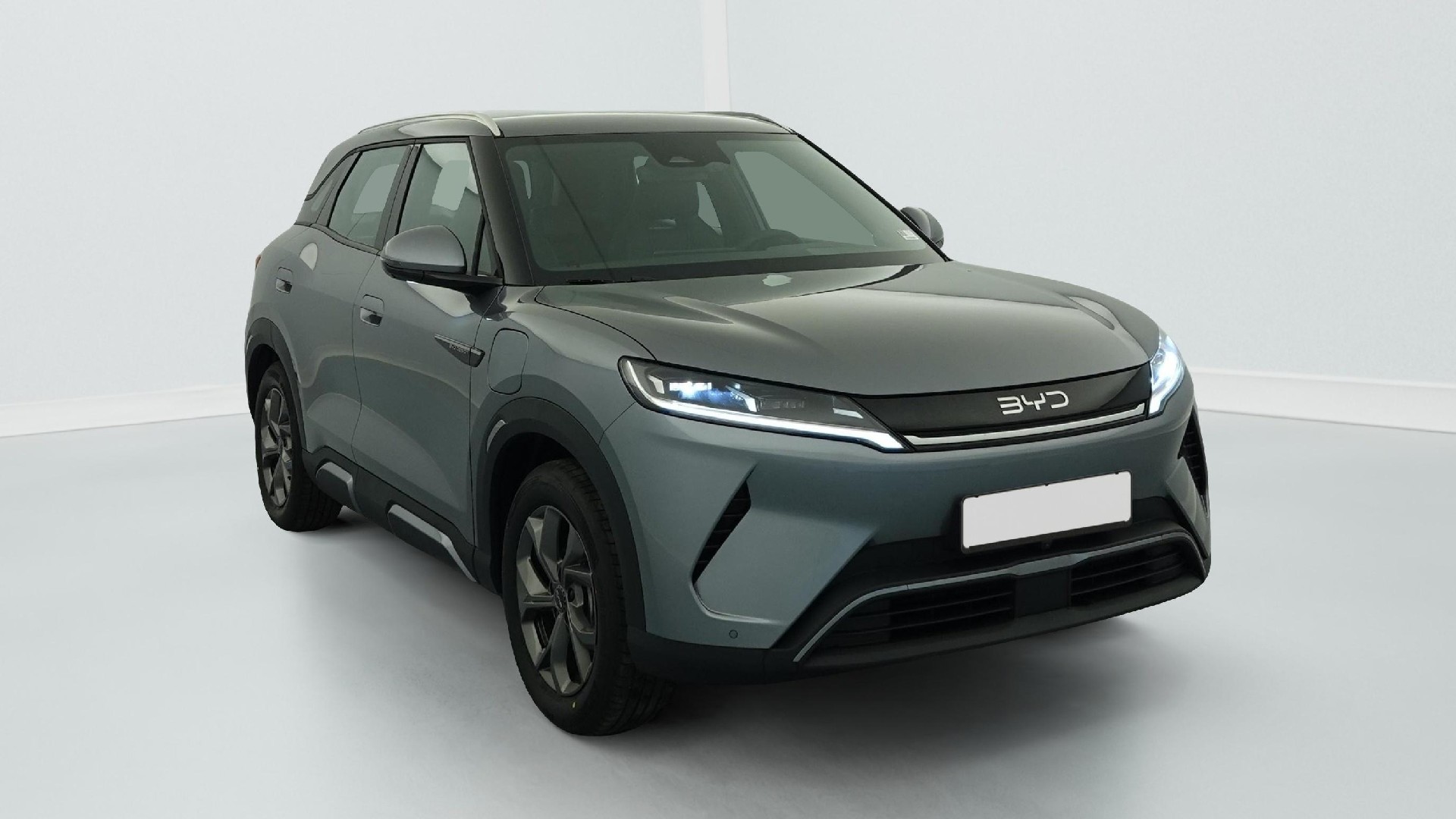 BYD Atto 2 Boost 2025